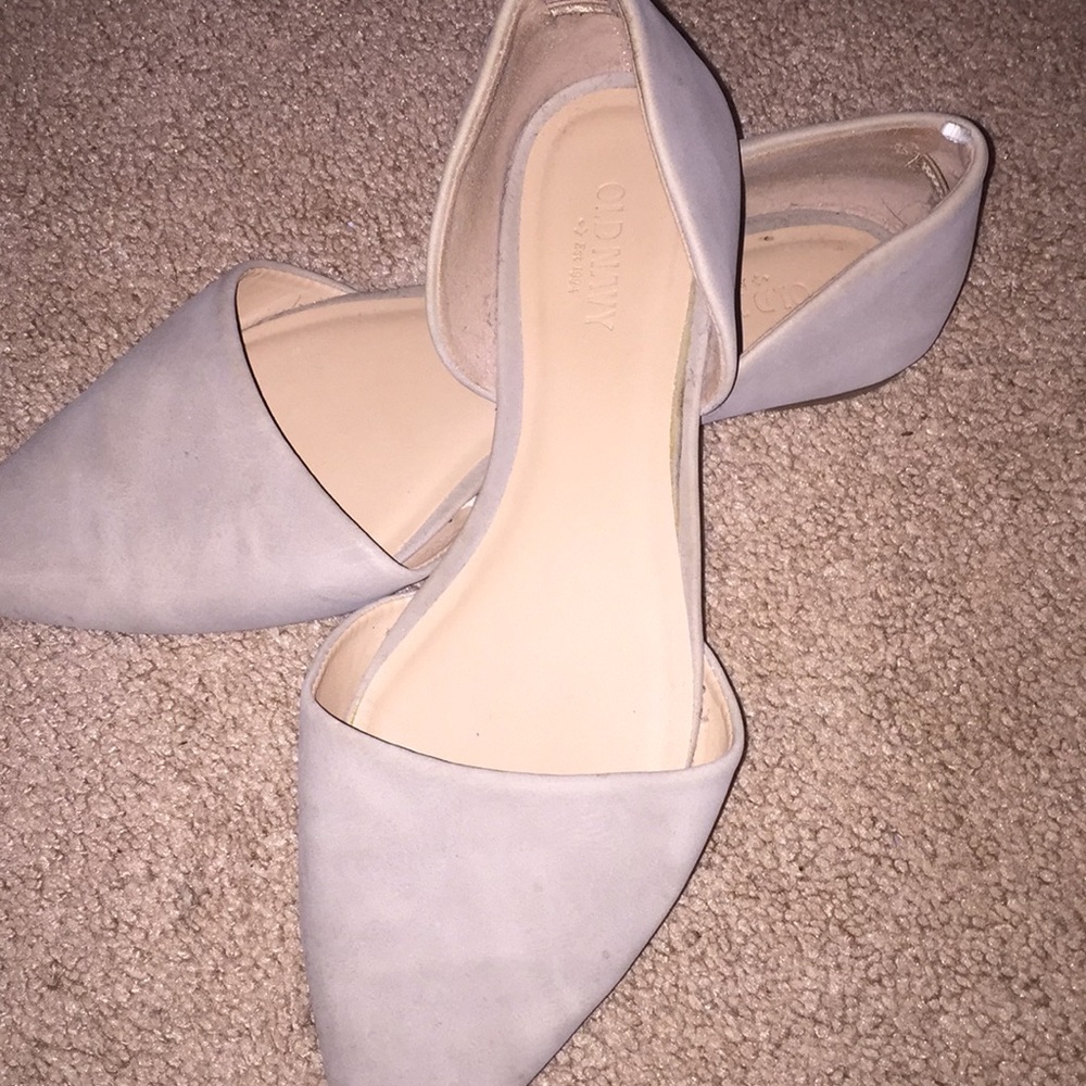 Old Navy Flats